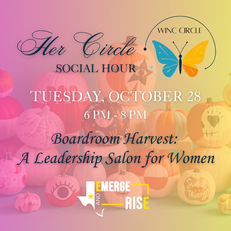 Cover Image for Boardroom Harvest: A Leadership Salon for Women