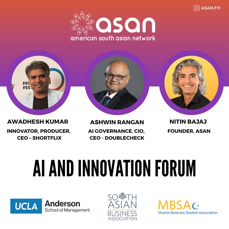 Cover Image for AI and Innovation Forum