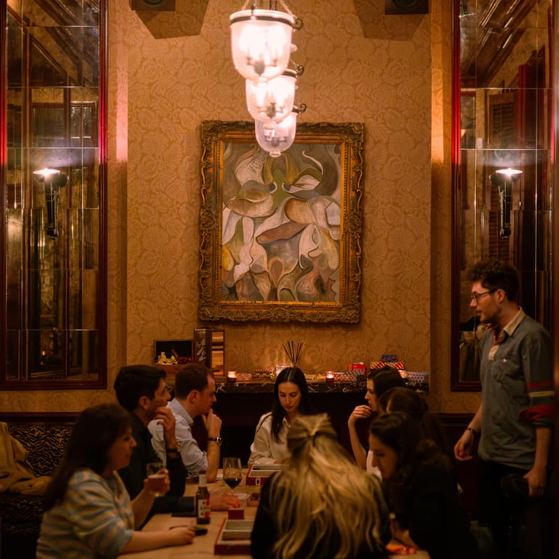 Cover Image for Backgammon Social x The GT Club