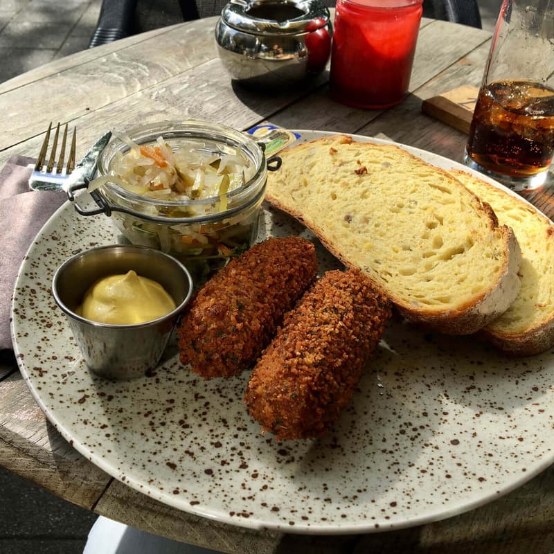 Cover Image for Dutch lunch @ NOMAD HOUSE