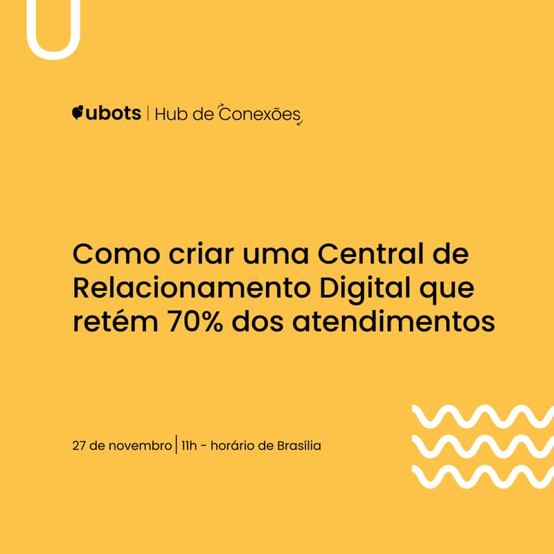 Cover Image for Mesa de Negócios: Como criar uma Central de Relacionamento Digital que retém 70% dos atendimentos