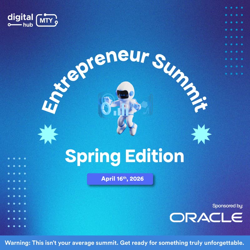 Cover Image for Entrepreneur Summit Spring Edition 2026