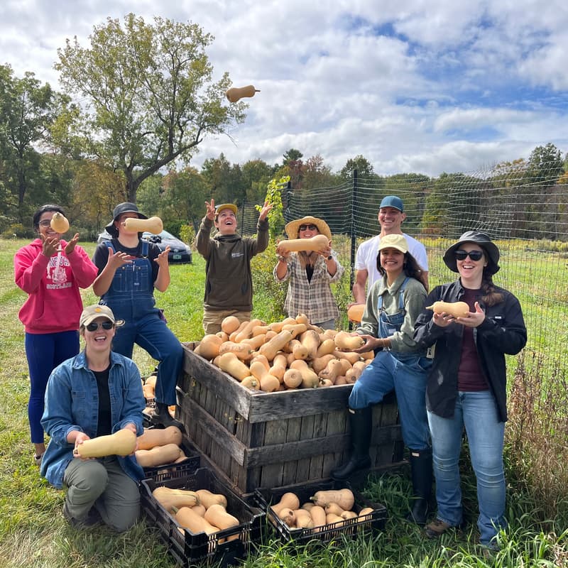 Cover Image for Info Session: Climate Farm School Courses in the Hudson Valley