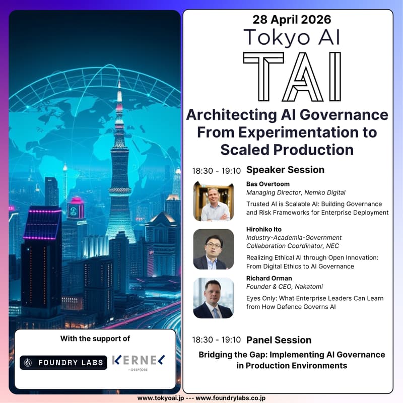 Cover Image for Architecting AI Governance: From Experimentation to Scaled Production