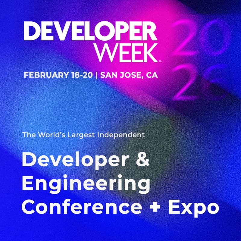 Cover Image for DeveloperWeek 2026