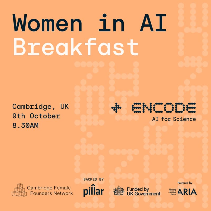 Cover Image for Women in AI Breakfast