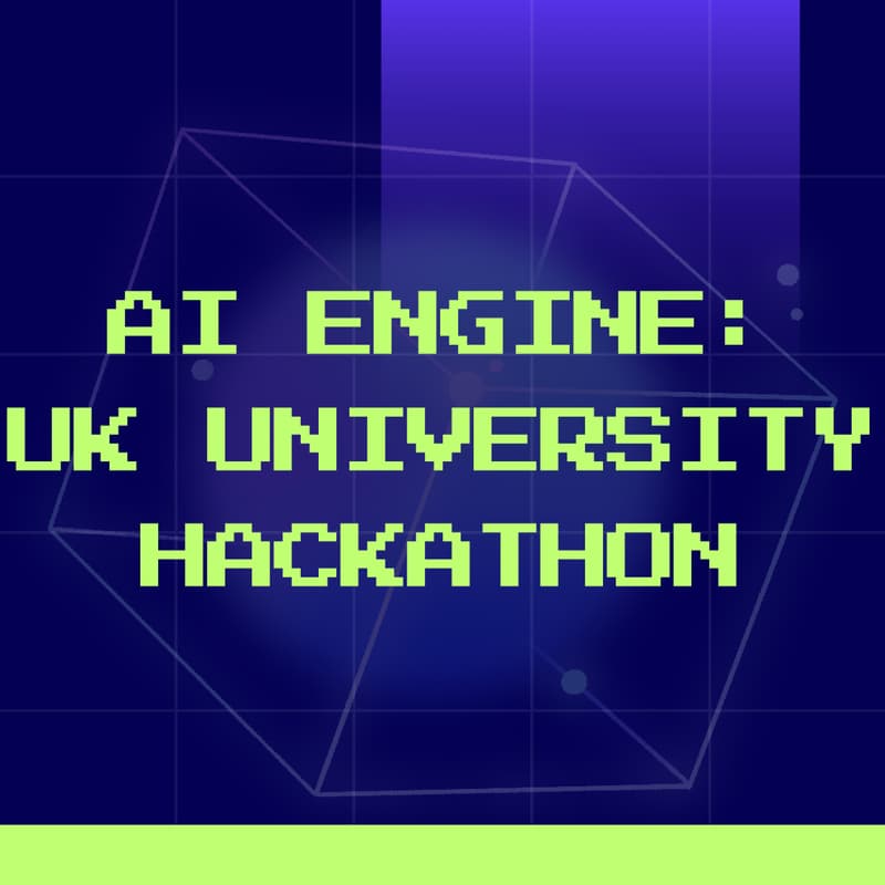 Cover Image for AI Engine: UK University Hackathon