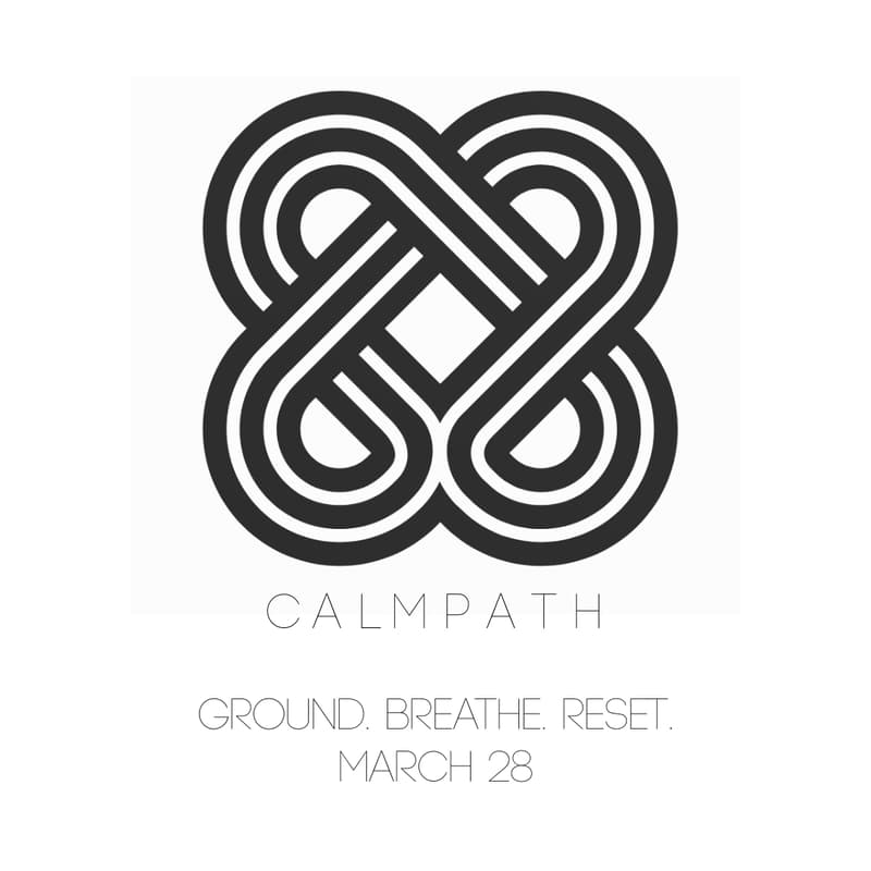 Cover Image for GROUND. BREATHE. RESET.