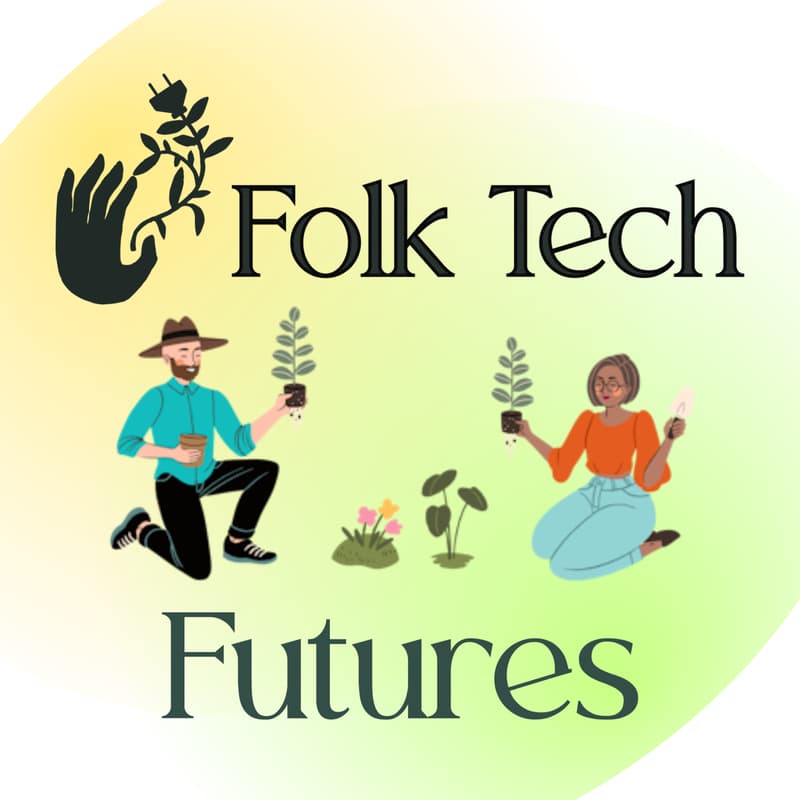 Cover Image for Folk Tech Futures Workshop & Atmospheric Afterpartea
