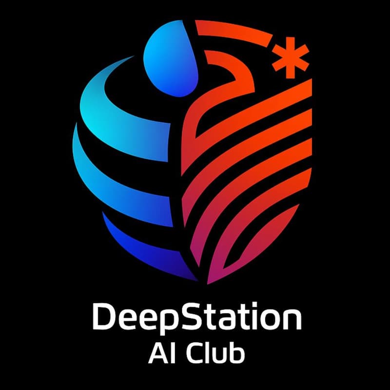 Cover Image for DeepStation AI Club x MSRIT - Launch Event