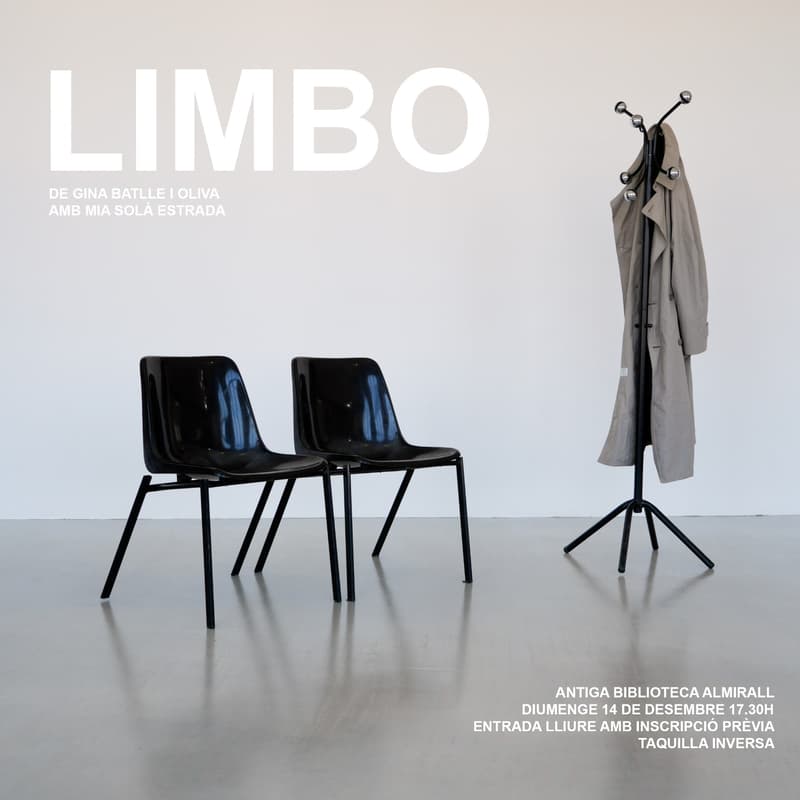 Cover Image for LIMBO a l'Antiga Biblioteca Almirall