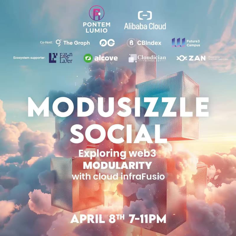 Cover Image for ModuSizzle Social