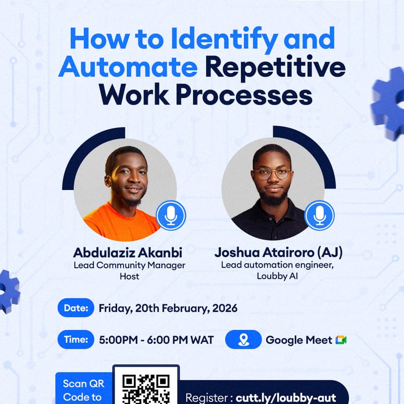 Cover Image for How to Identify and Automate Repetitive Work Processes