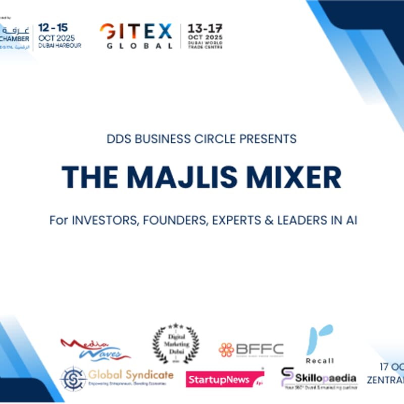Cover Image for The Majlis Mixer