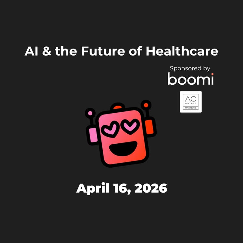 Cover Image for AI and the Future of Healthcare (Panel)
