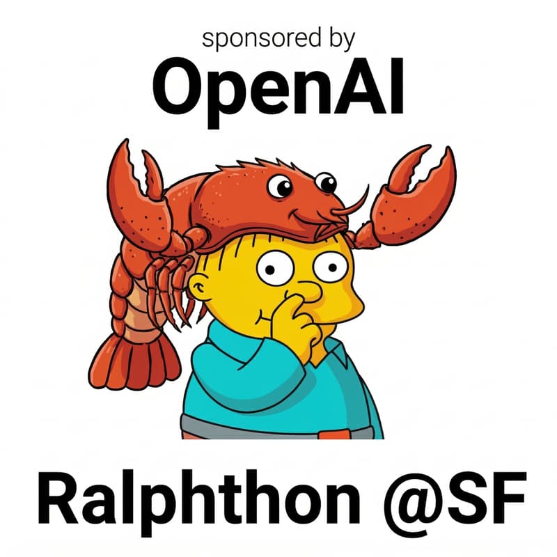 Cover Image for Ralphthon @SF sponsored by OpenAI