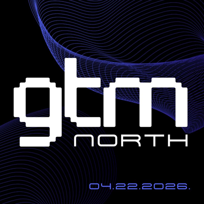 Cover Image for GTM North Launch - Toronto Networking Mixer