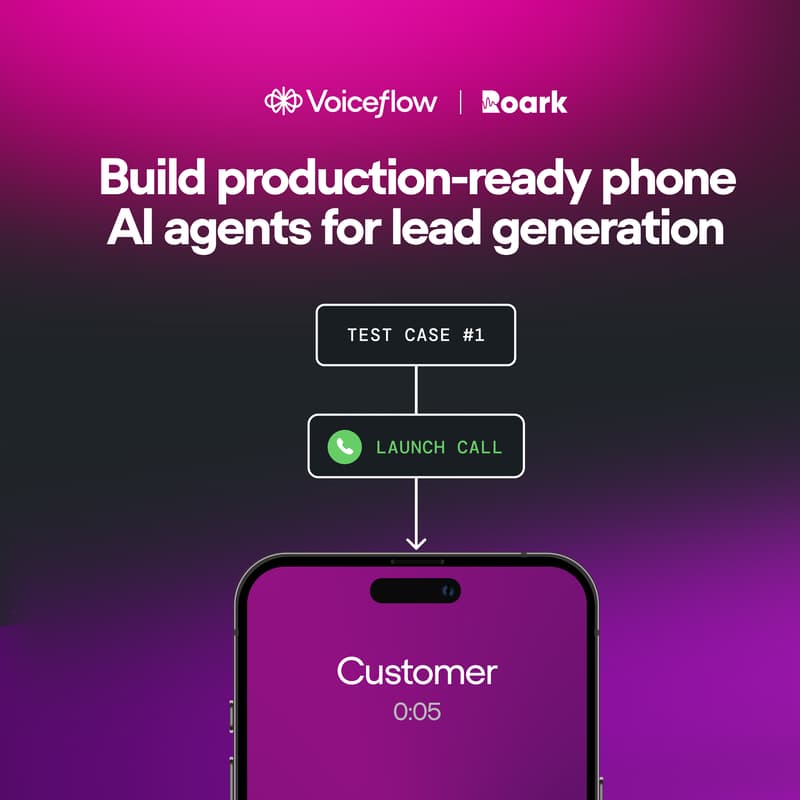 Cover Image for How to Build a Production-Ready Phone AI Agent for Lead Generation