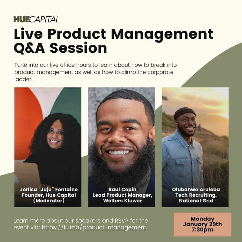 Cover Image for Live Q&A (Product Management)