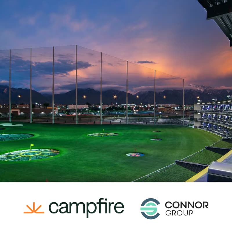 Cover Image for Campfire x Connor Group Holiday Lunch & TopGolf Social