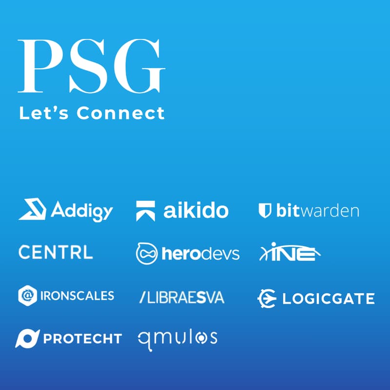 Cover Image for PSG Connect: Cybersecurity Leaders