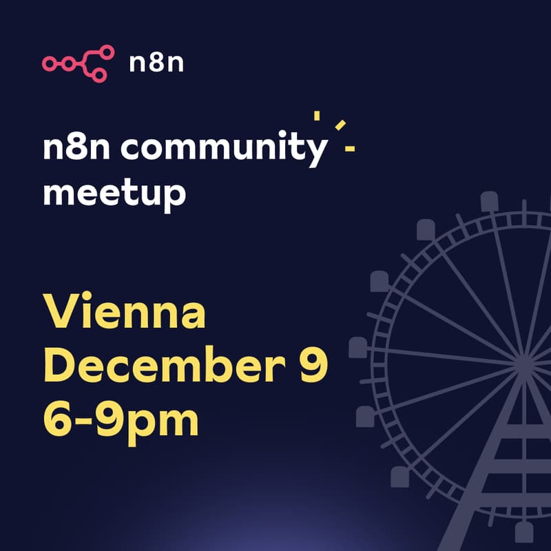 Cover Image for Vienna Meetup
