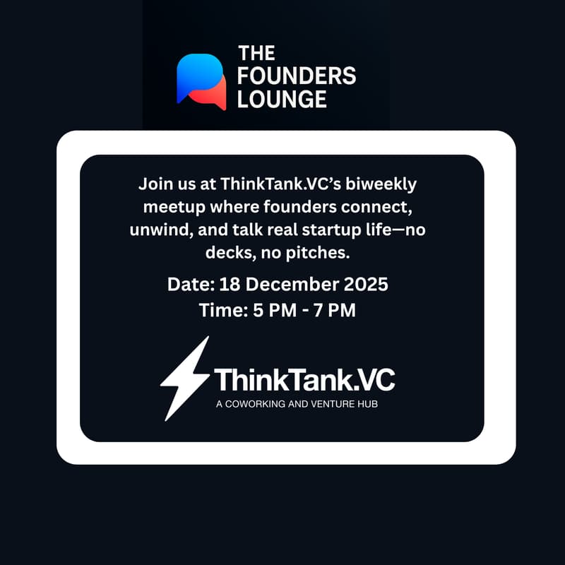 Cover Image for The Founders Lounge