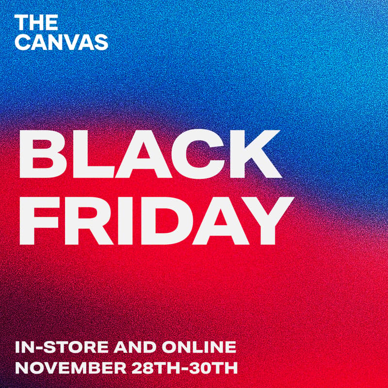 Cover Image for THE BLACK FRIDAY SALE