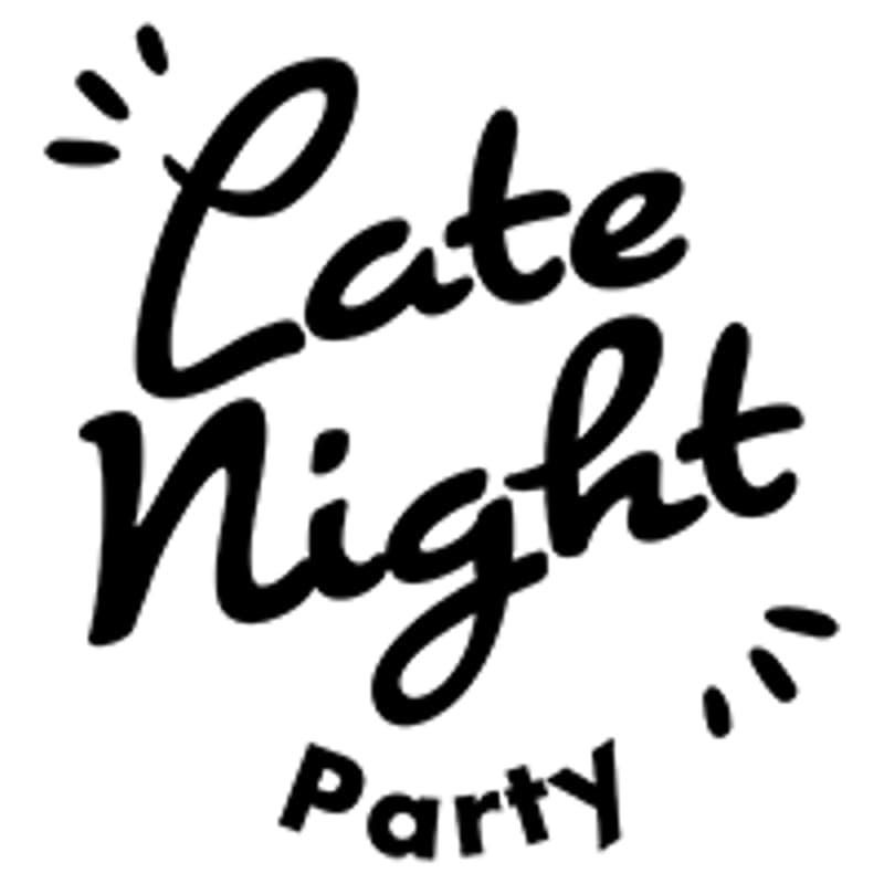 Cover Image for Late Night Party
