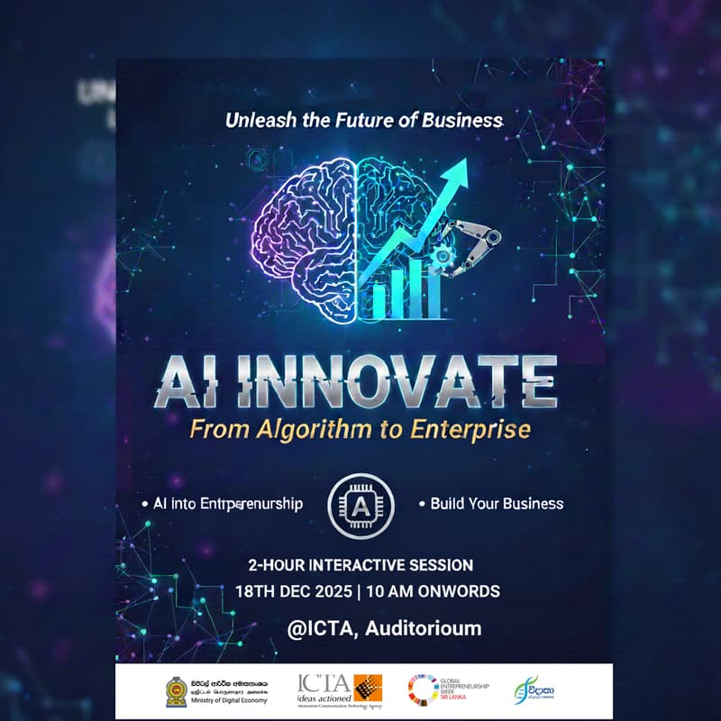 Cover Image for AI INNOVATE