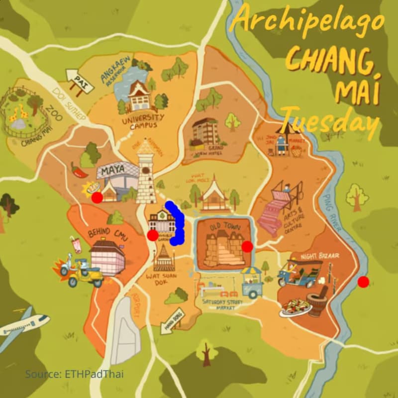 Cover Image for Archipelago Town Hall @ MegaZu