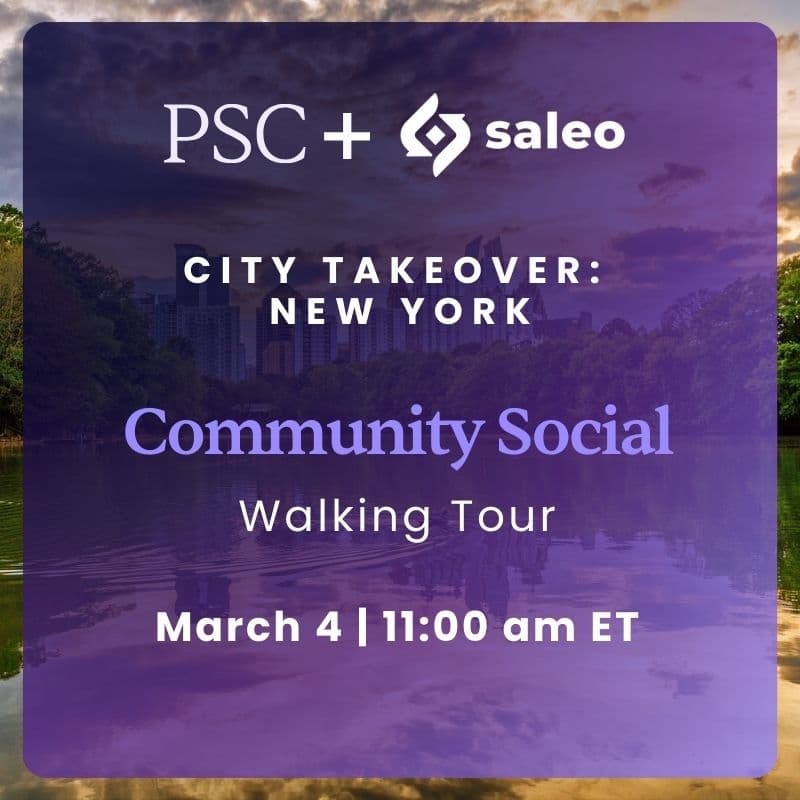Cover Image for Community Social New York: NYC History Walking Tour