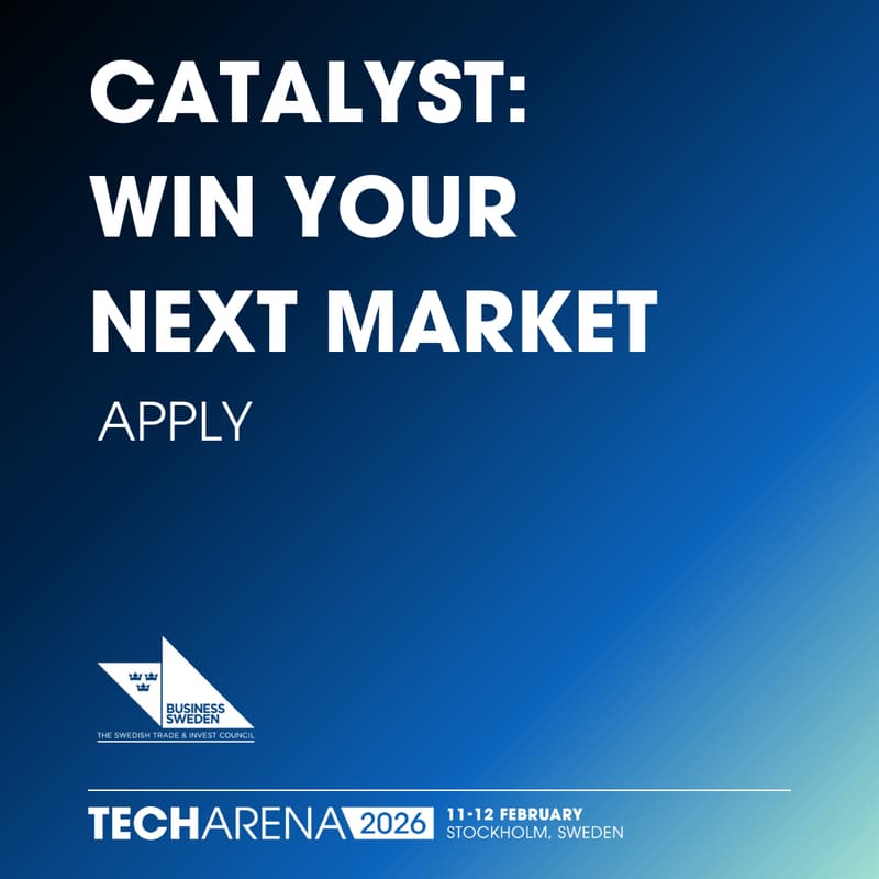 Cover Image for Catalyst: Win Your Next Market (Competition)