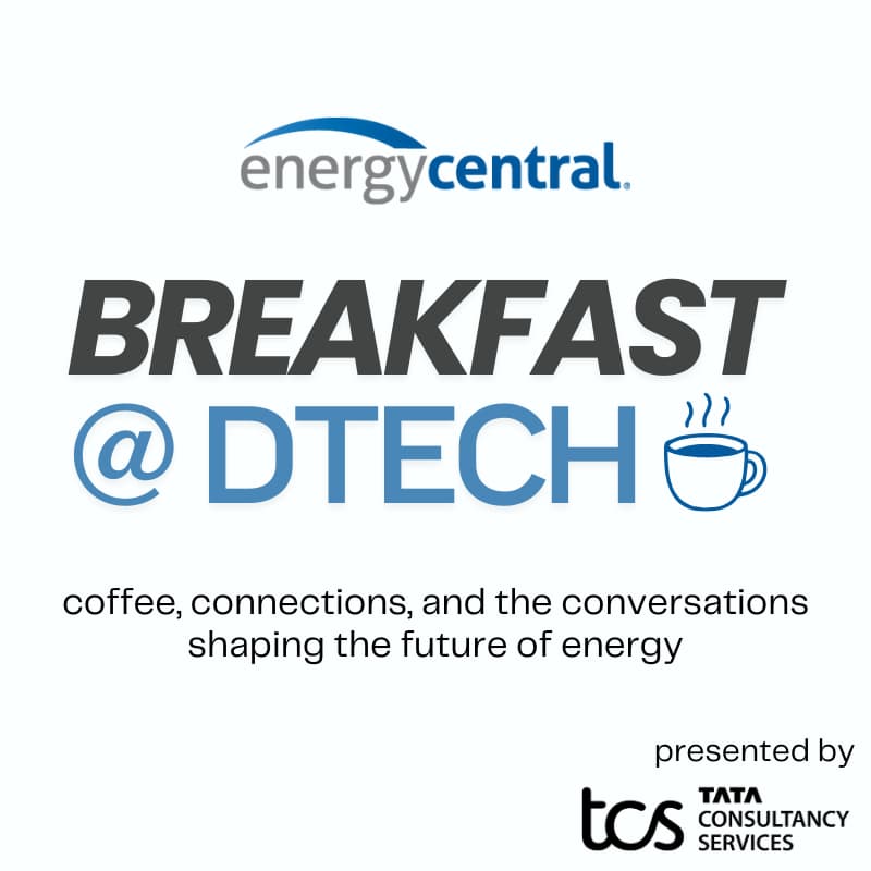 Cover Image for Energy Central Breakfast @ DTECH