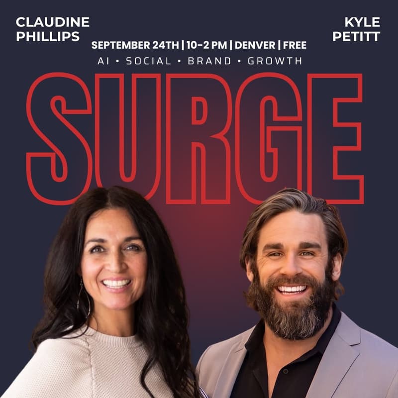 Cover Image for SURGE!