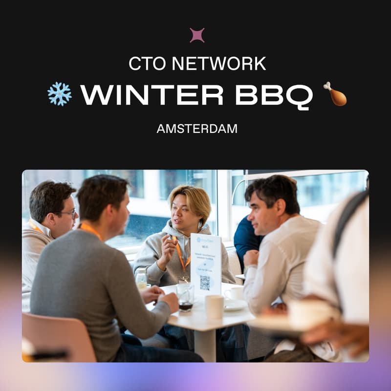 Cover Image for CTO Network - Winter BBQ