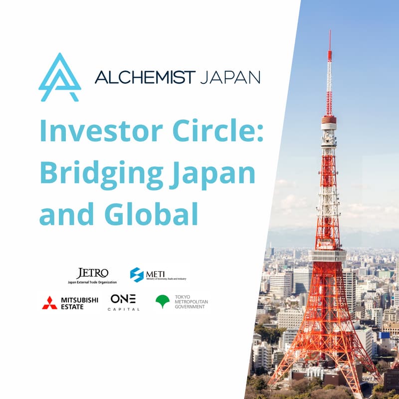 Cover Image for Investor Circle: Bridging Japan and Global