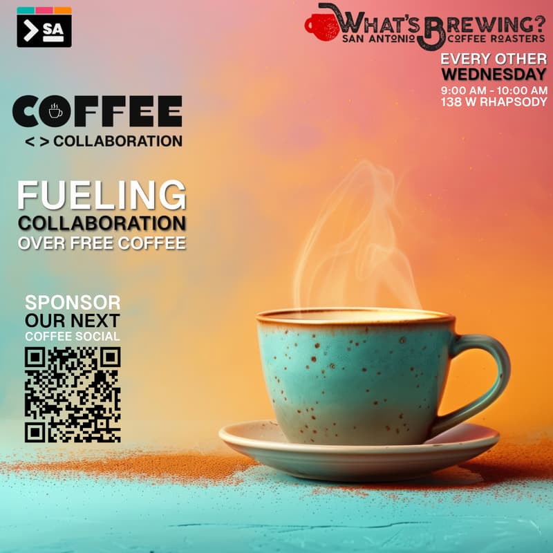 Cover Image for Coffee and Collaboration