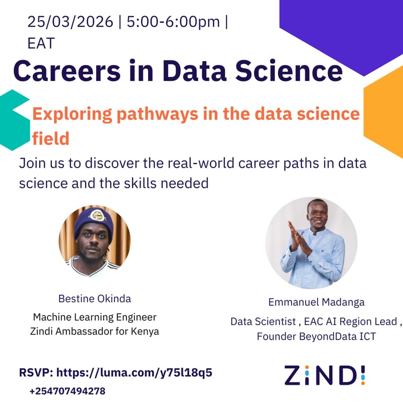 Cover Image for Careers in Data Science