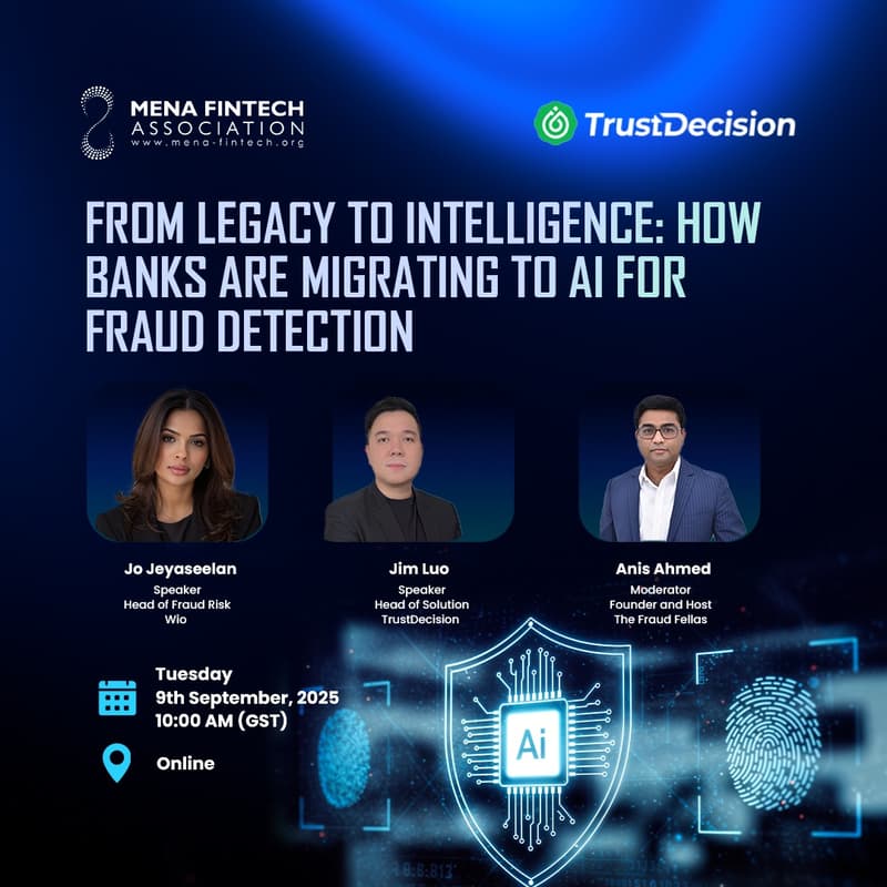Cover Image for From Legacy to Intelligence: How banks are migrating to AI for fraud detection
