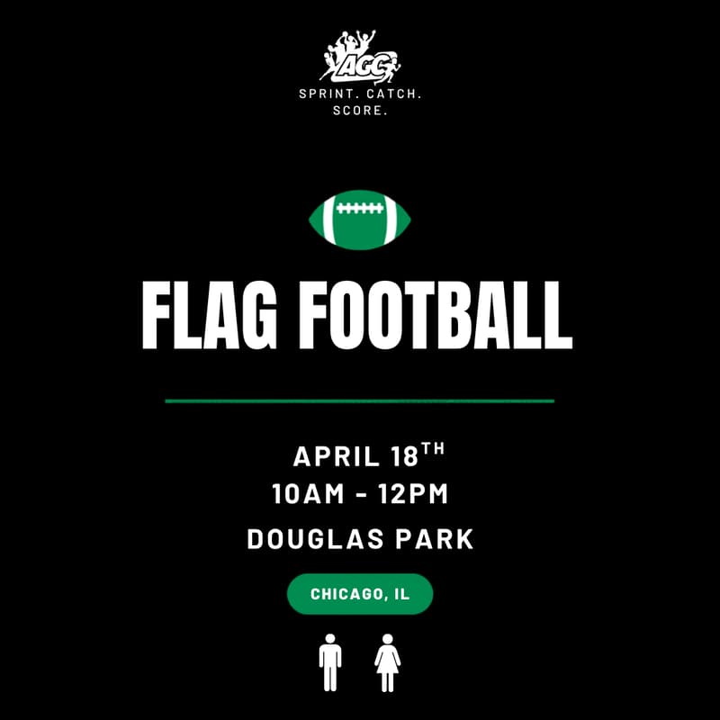 Cover Image for AGC Flag Football