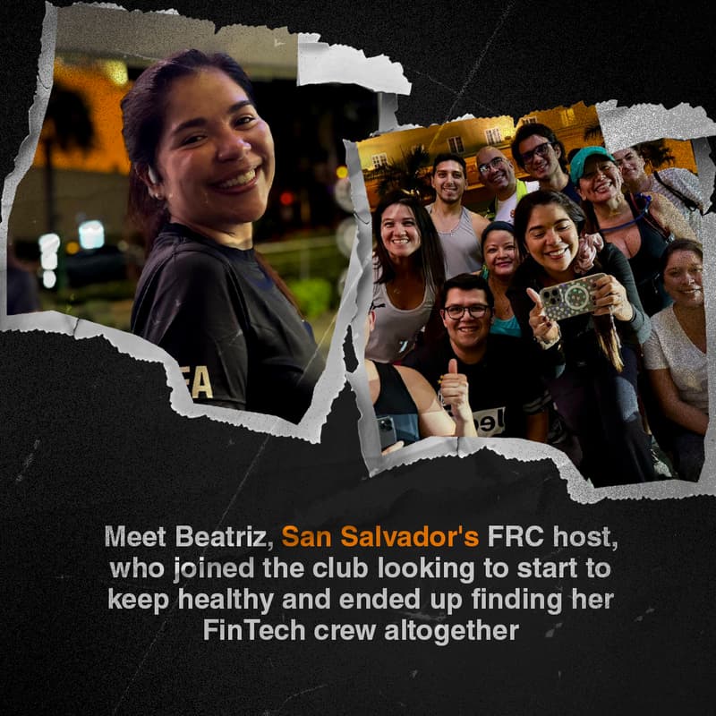 Cover Image for FinTech Runners in SS!