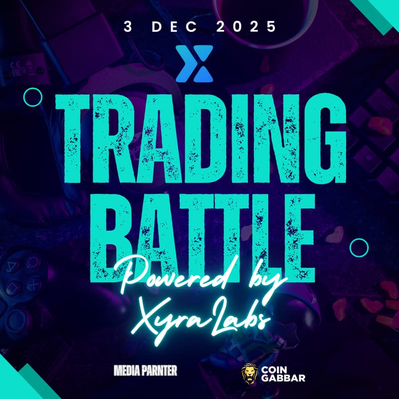 Cover Image for Xyra Pro Trading Battle – Powered by XyraLabs