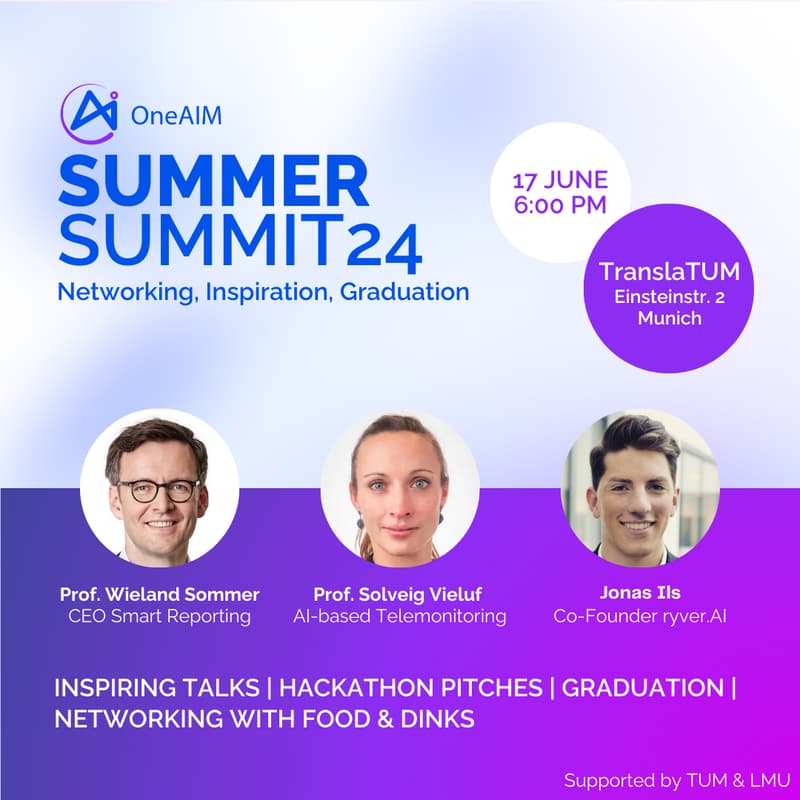 Cover Image for Summer Summit 24