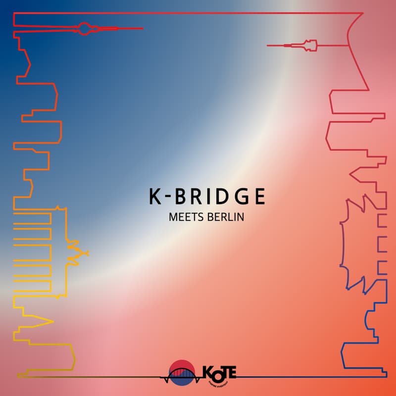 Cover Image for K-Bridge meets Berlin!