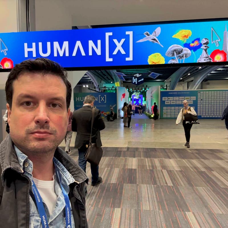 Cover Image for HumanX 2026: Os Insights de São Francisco que vão Impactar o Futuro da IA