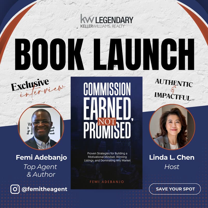 Cover Image for Exclusive Live Book Launch with Femi Adebanjo