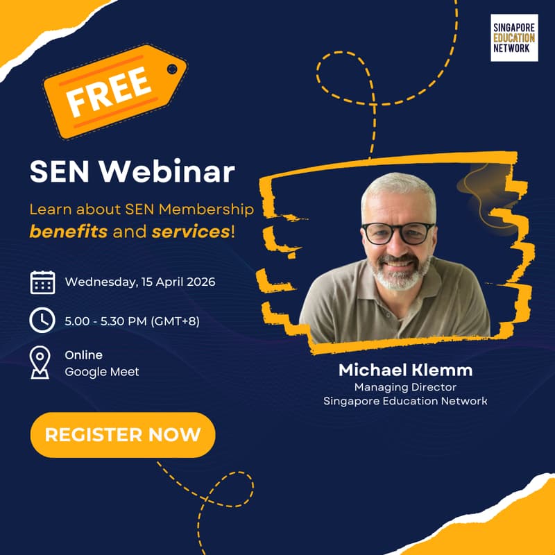 Cover Image for SEN Webinar: Learn about SEN Membership Benefits and Services