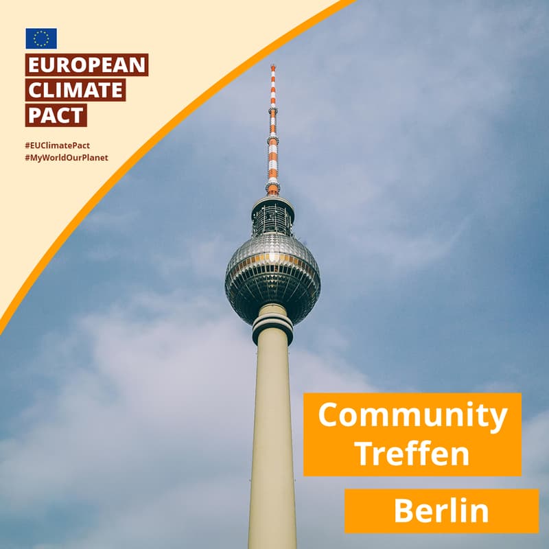 Cover Image for Community Treffen Berlin