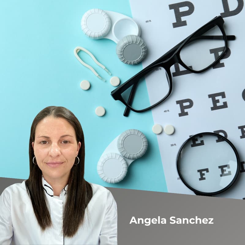 Cover Image for Lo que cambia una óptica cuando el auxiliar se lo toma en serio